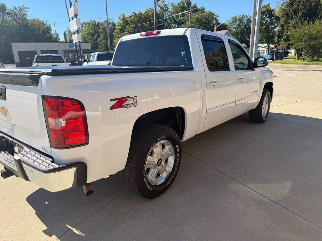 2011 Chevrolet Silverado 1500 Image 9