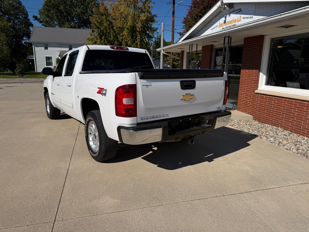 2011 Chevrolet Silverado 1500 Image 13
