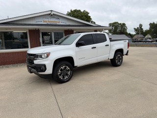 Image for 2022 Chevrolet Colorado Z71 ID: 7675949
