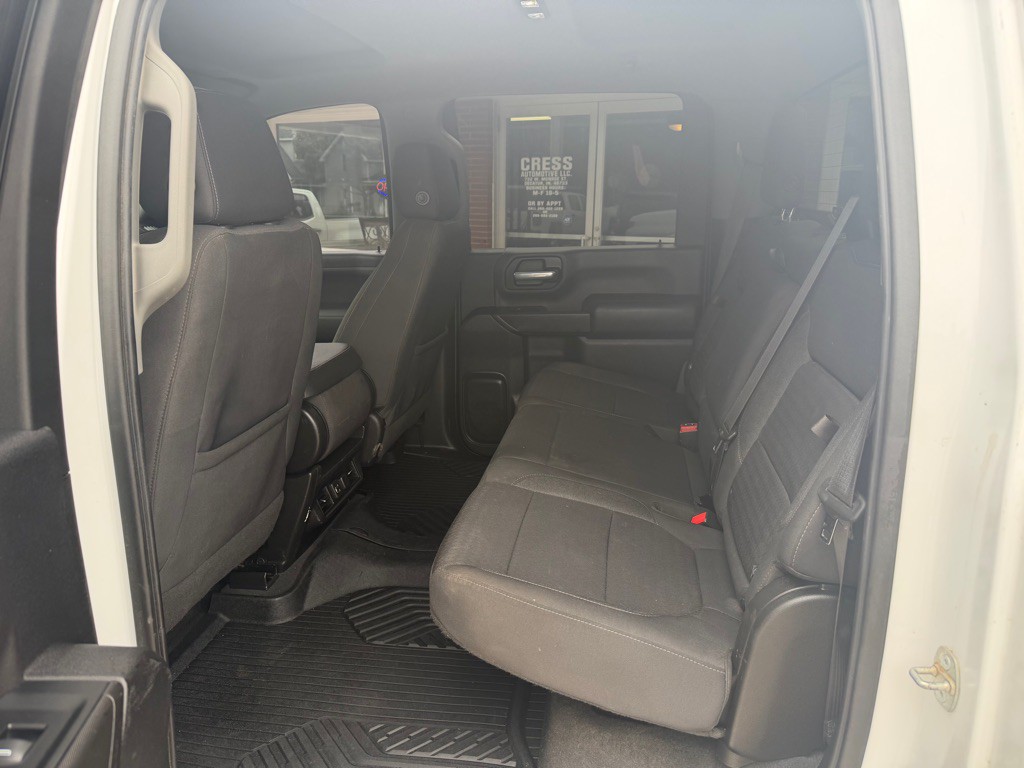 2021 Chevrolet Silverado 1500 Image 4