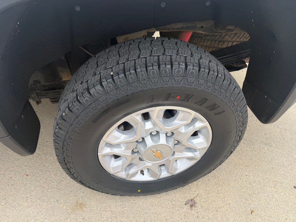 2021 Chevrolet Silverado 1500 Image 5