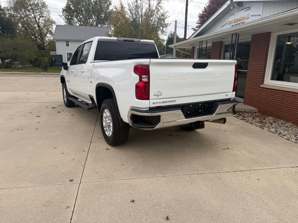 2021 Chevrolet Silverado 1500 Image 7
