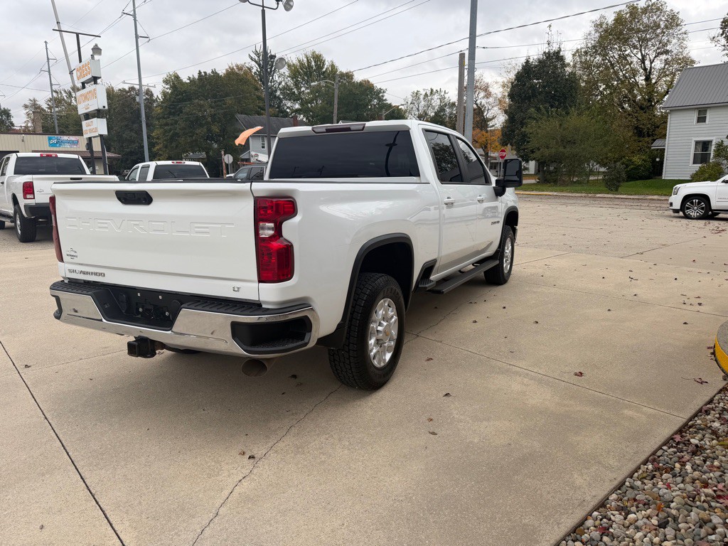 2021 Chevrolet Silverado 1500 Image 8