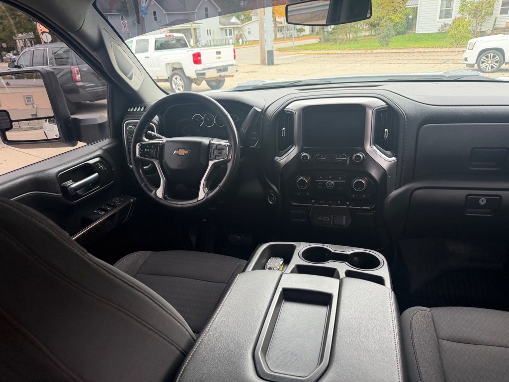 2021 Chevrolet Silverado 1500 Image 10