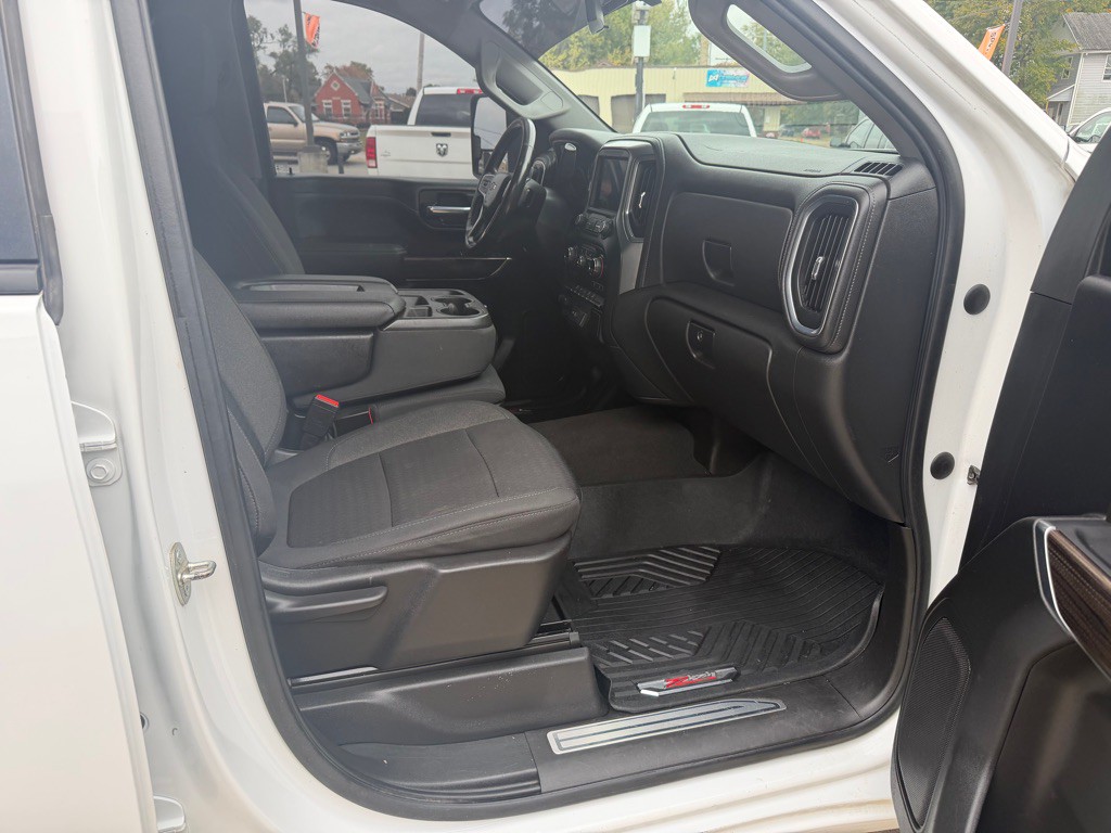 2021 Chevrolet Silverado 1500 Image 11