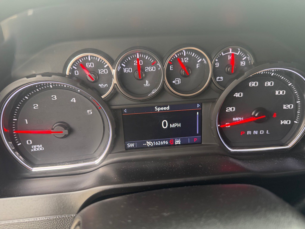 2021 Chevrolet Silverado 1500 Image 13
