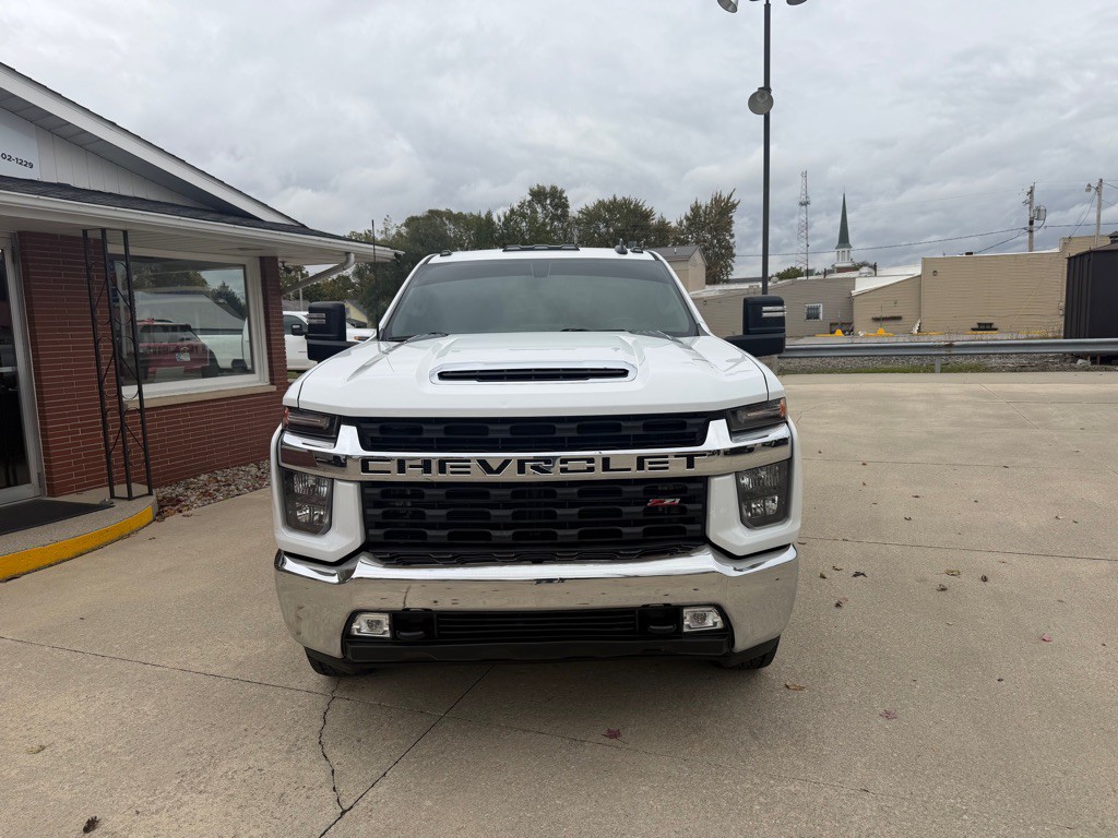 2021 Chevrolet Silverado 1500 Image 15