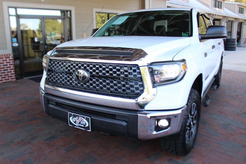 2021 Toyota Tundra Image 4