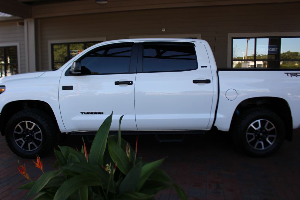 2021 Toyota Tundra Image 5