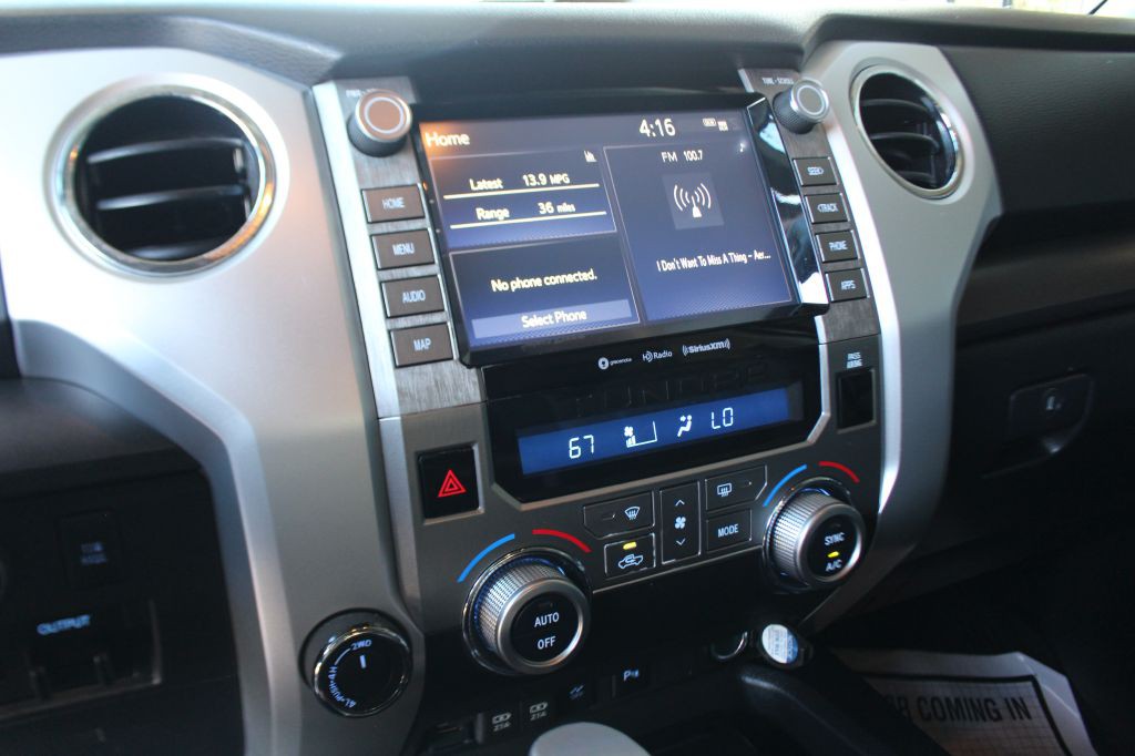 2021 Toyota Tundra Image 22