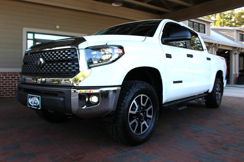 2021 Toyota Tundra Image 3