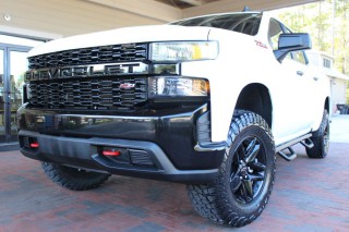 Image for 2020 Chevrolet Silverado 1500 Trail Boss Custom ID: 6905670