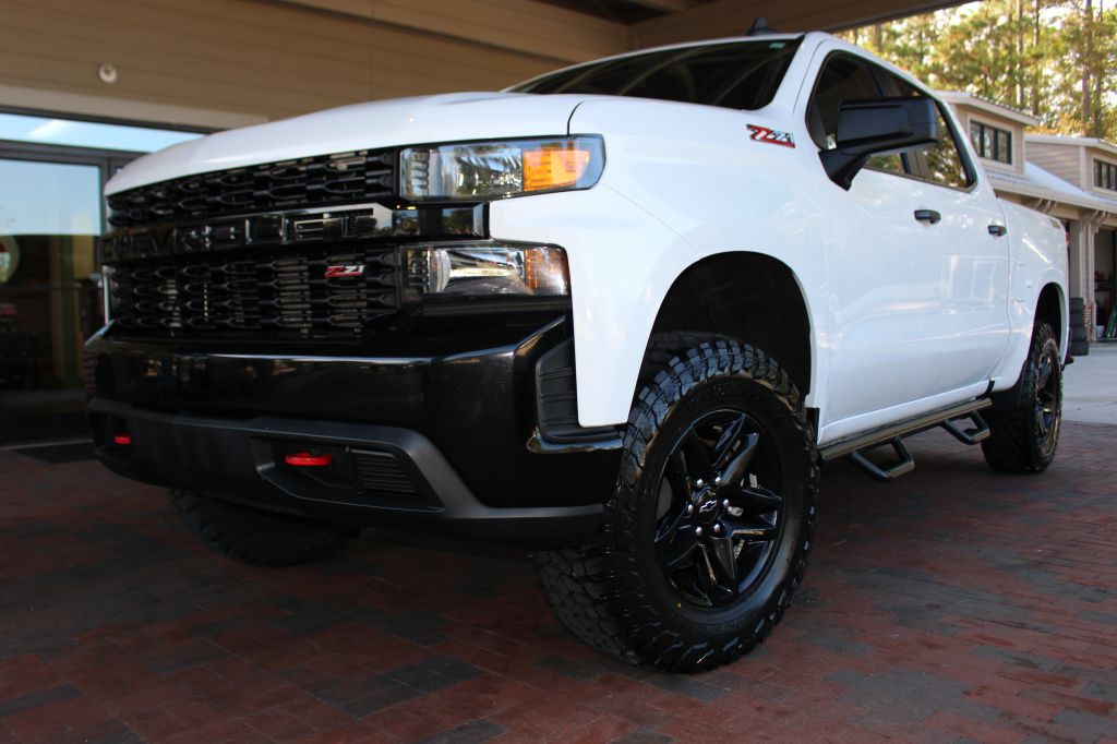 2020 Chevrolet Silverado 1500 Image 2