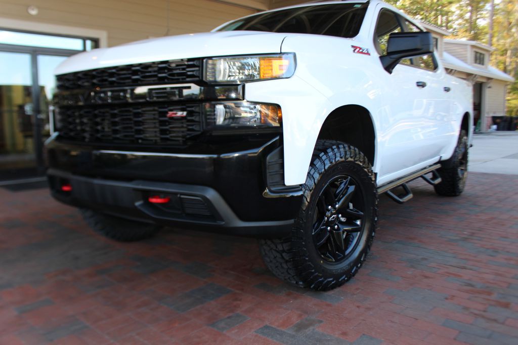 2020 Chevrolet Silverado 1500 Image 3