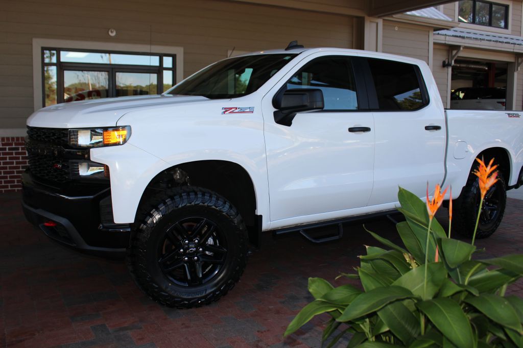 2020 Chevrolet Silverado 1500 Image 4