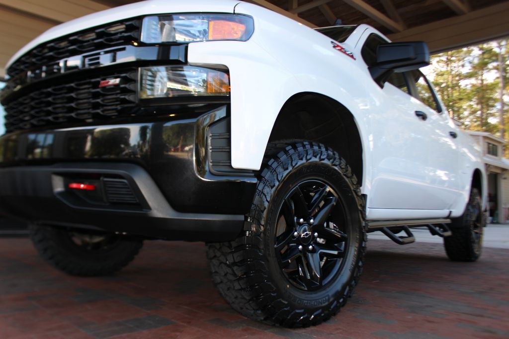 2020 Chevrolet Silverado 1500 Image 5