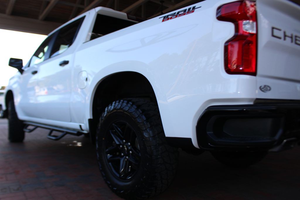 2020 Chevrolet Silverado 1500 Image 10