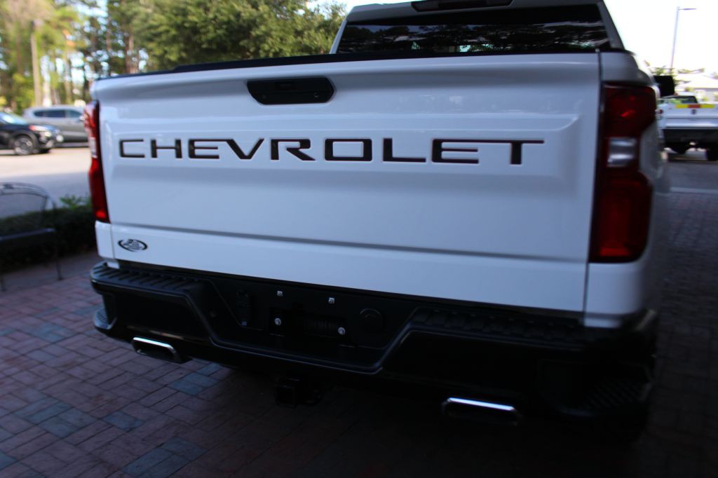 2020 Chevrolet Silverado 1500 Image 11