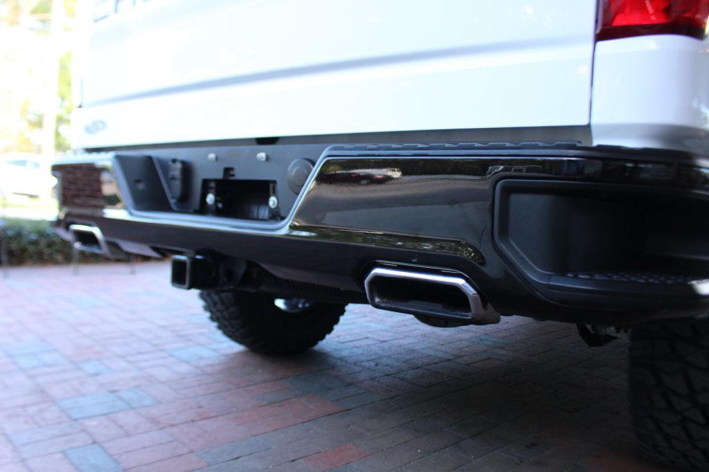 2020 Chevrolet Silverado 1500 Image 12