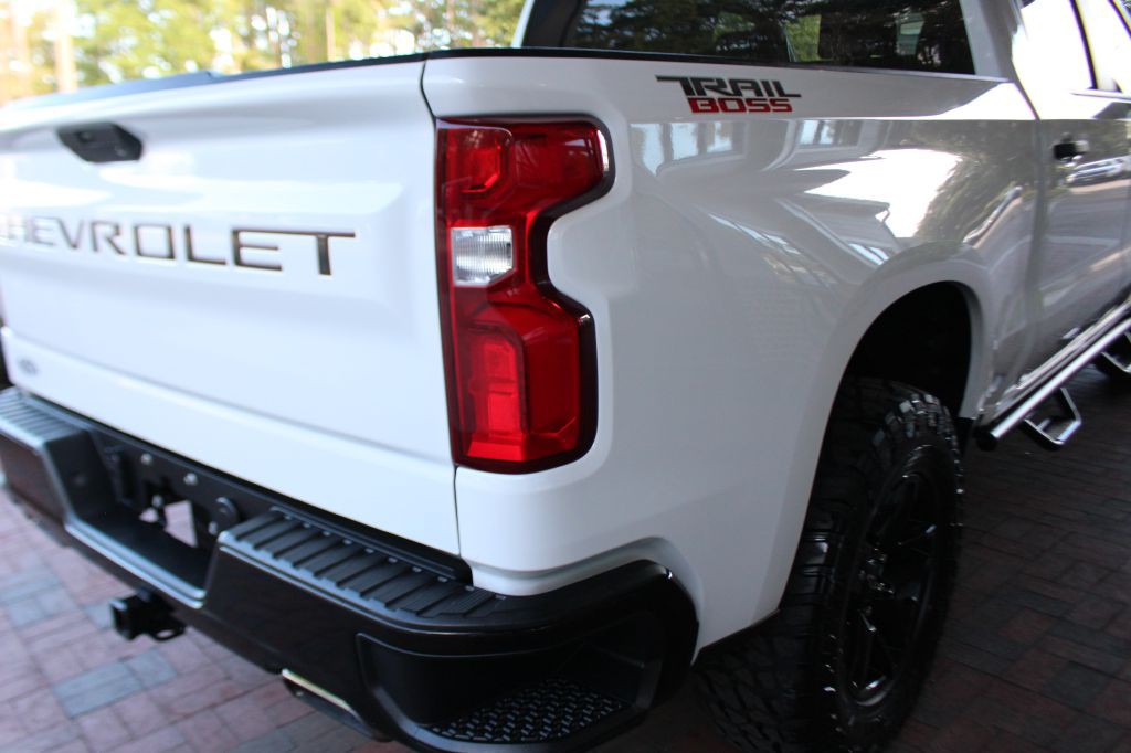 2020 Chevrolet Silverado 1500 Image 13