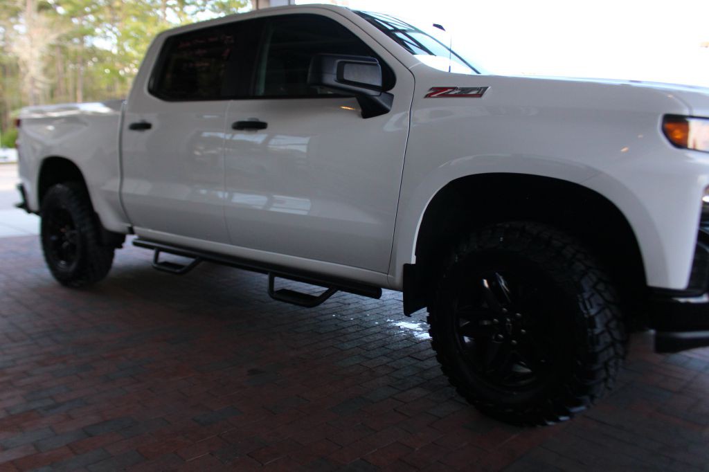 2020 Chevrolet Silverado 1500 Image 16