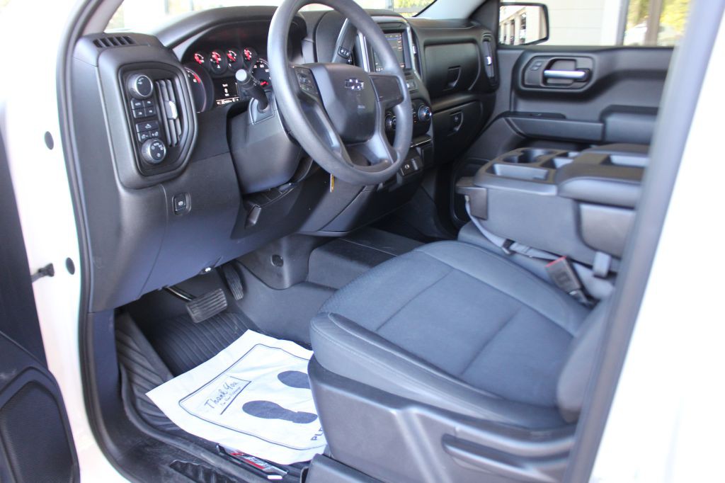 2020 Chevrolet Silverado 1500 Image 19