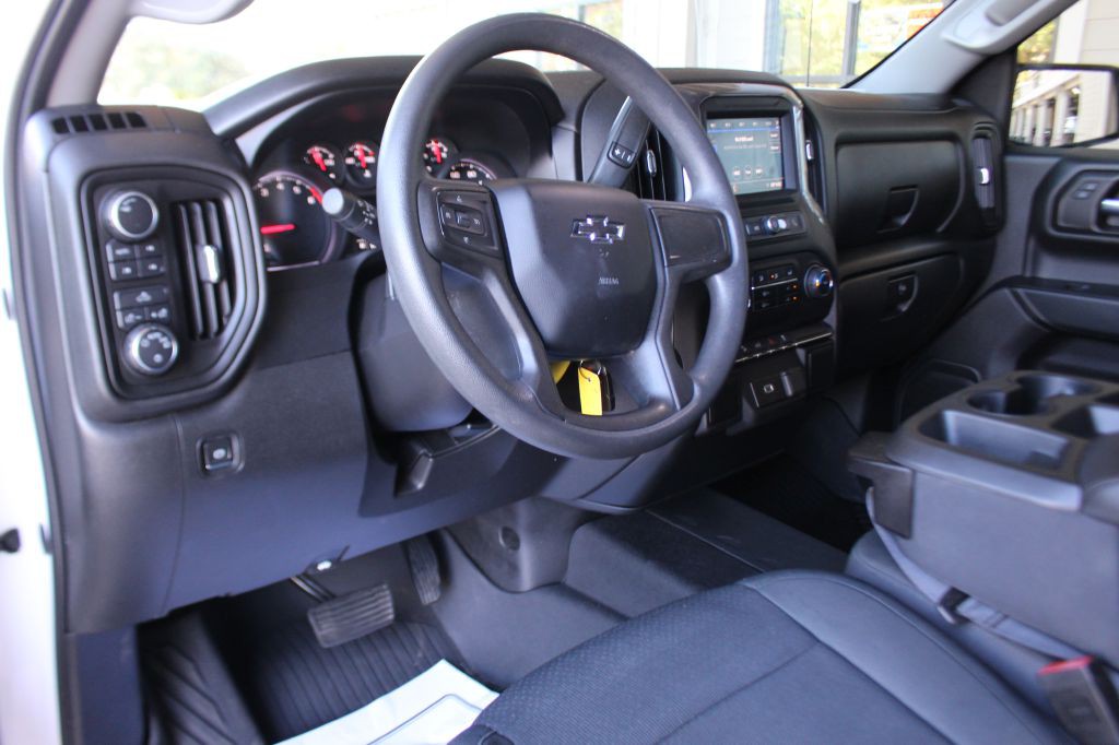 2020 Chevrolet Silverado 1500 Image 20