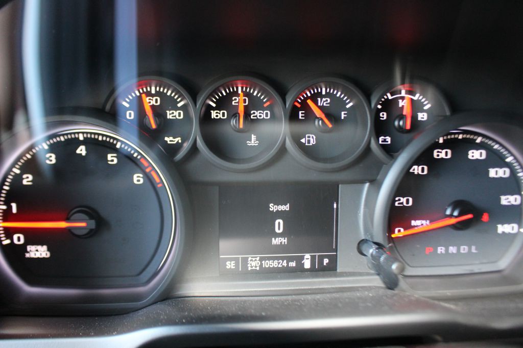 2020 Chevrolet Silverado 1500 Image 25