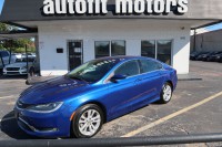 Image for 2016 Chrysler 200 Limited ID: 5913748