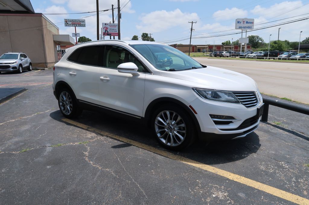 2015 Lincoln MKC Image 2