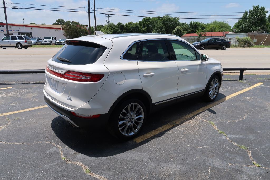 2015 Lincoln MKC Image 3