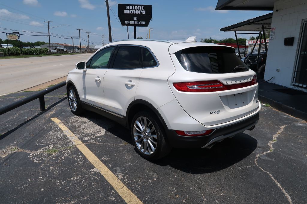 2015 Lincoln MKC Image 4