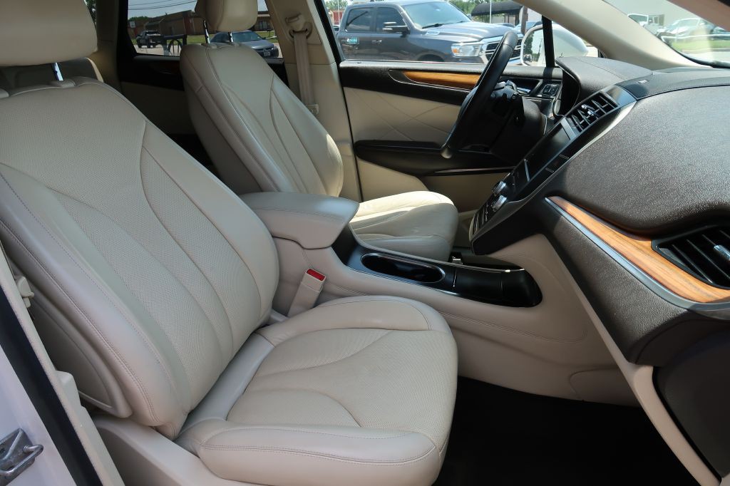 2015 Lincoln MKC Image 7