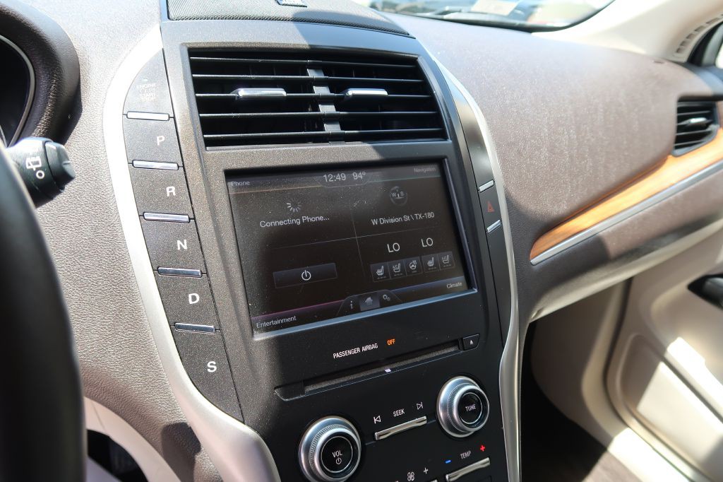 2015 Lincoln MKC Image 12