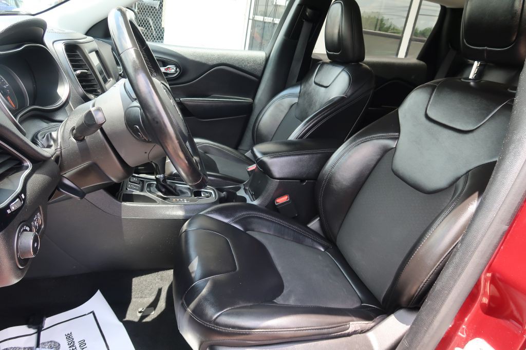 2021 Jeep Cherokee Image 5