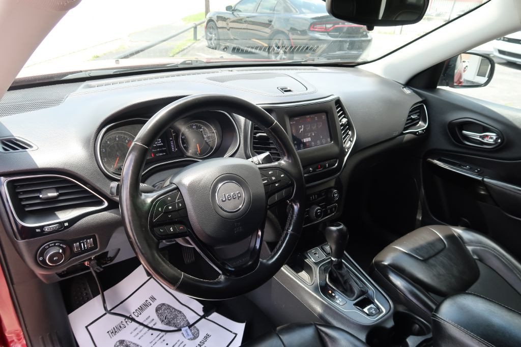 2021 Jeep Cherokee Image 6