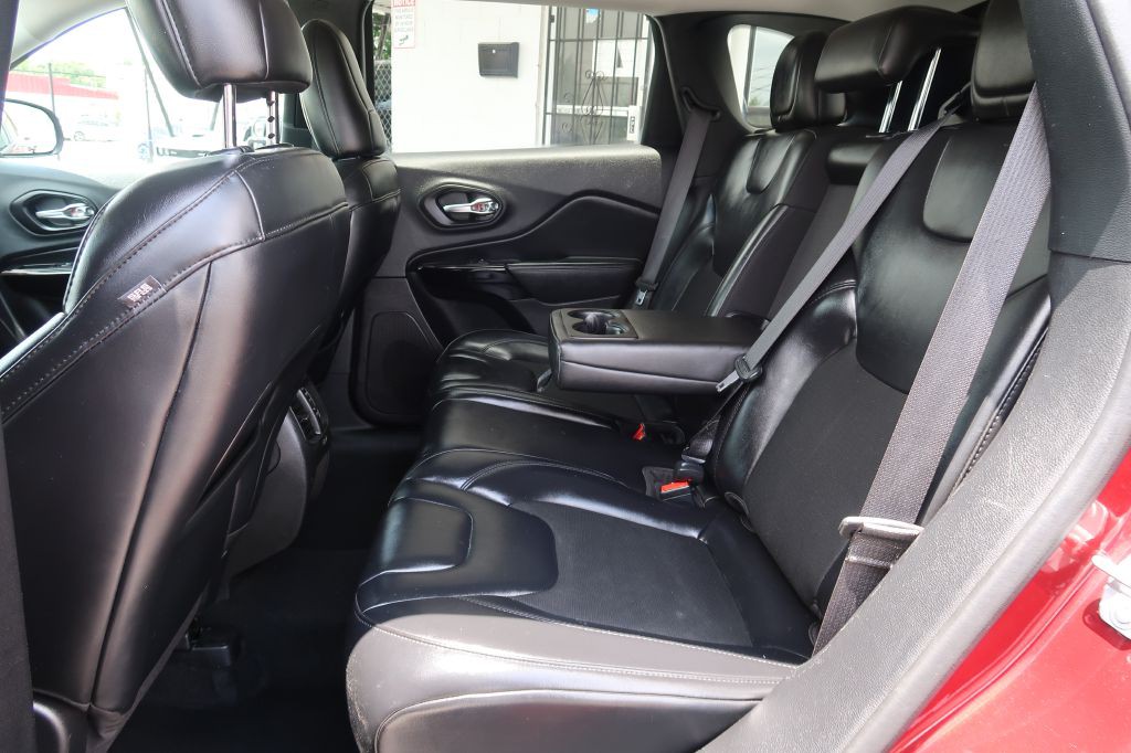 2021 Jeep Cherokee Image 7