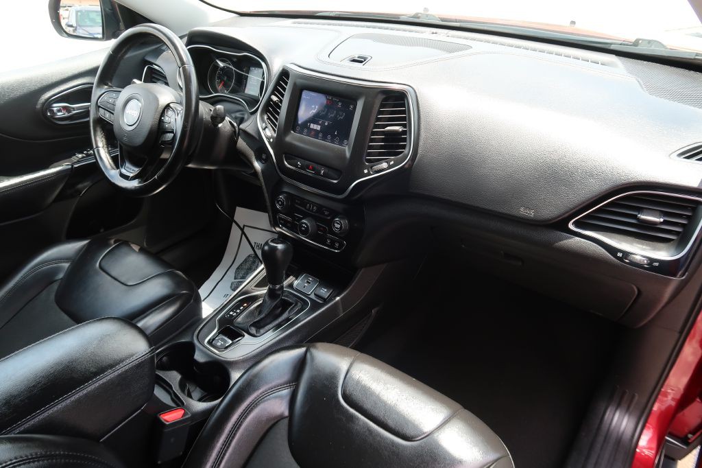 2021 Jeep Cherokee Image 10