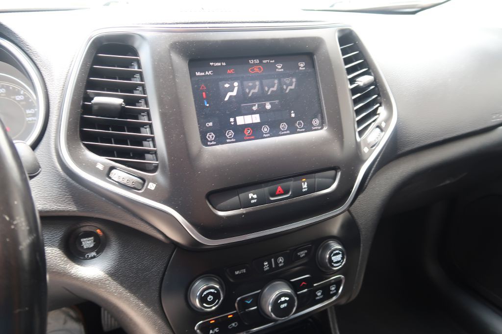 2021 Jeep Cherokee Image 14
