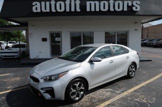 Image for 2020 Kia Forte FE ID: 6653948