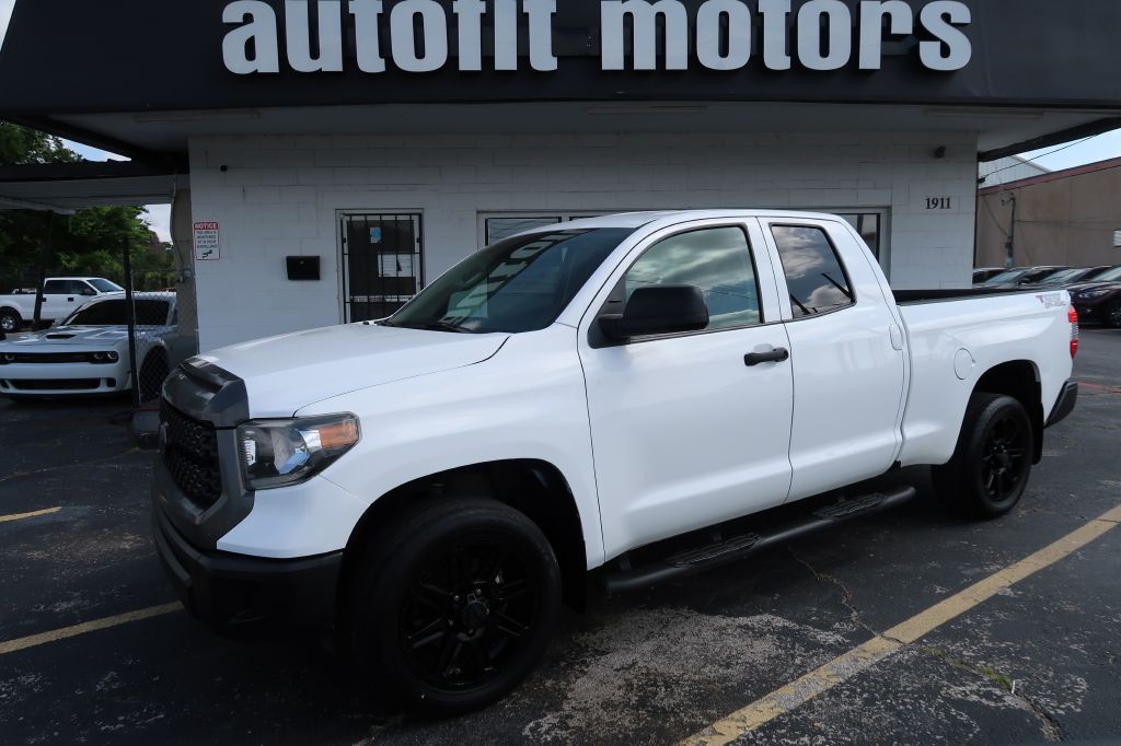 2019 Toyota Tundra Image 1