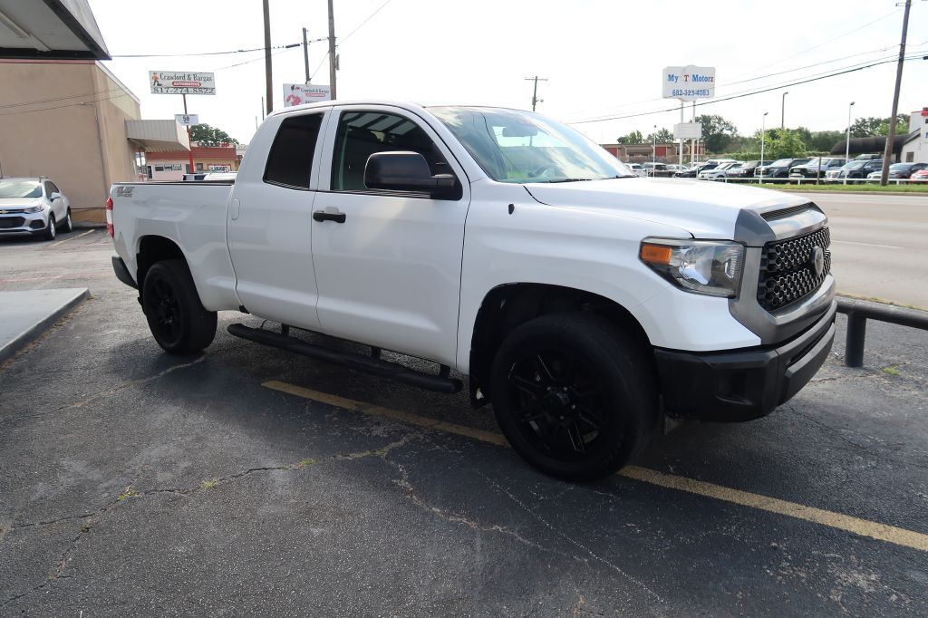2019 Toyota Tundra Image 3