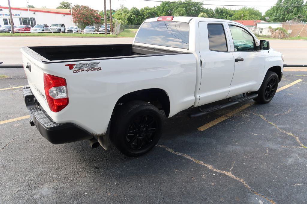 2019 Toyota Tundra Image 4