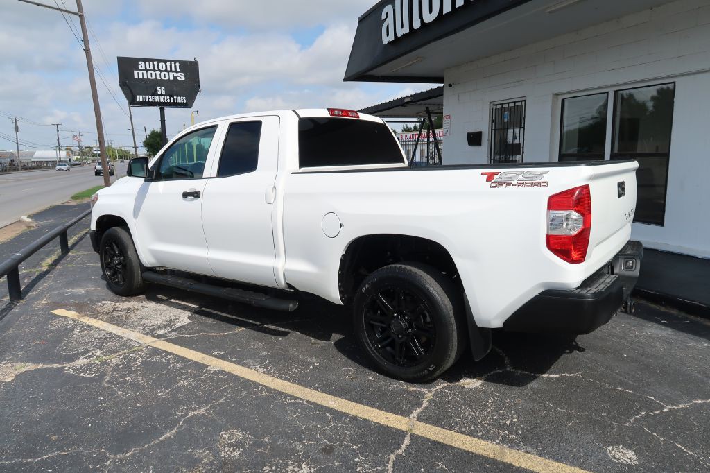 2019 Toyota Tundra Image 5