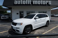 Image for 2018 Jeep Grand Cherokee Overland ID: 6668680