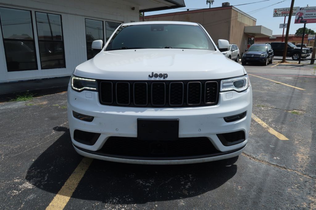 2018 Jeep Grand Cherokee Image 2