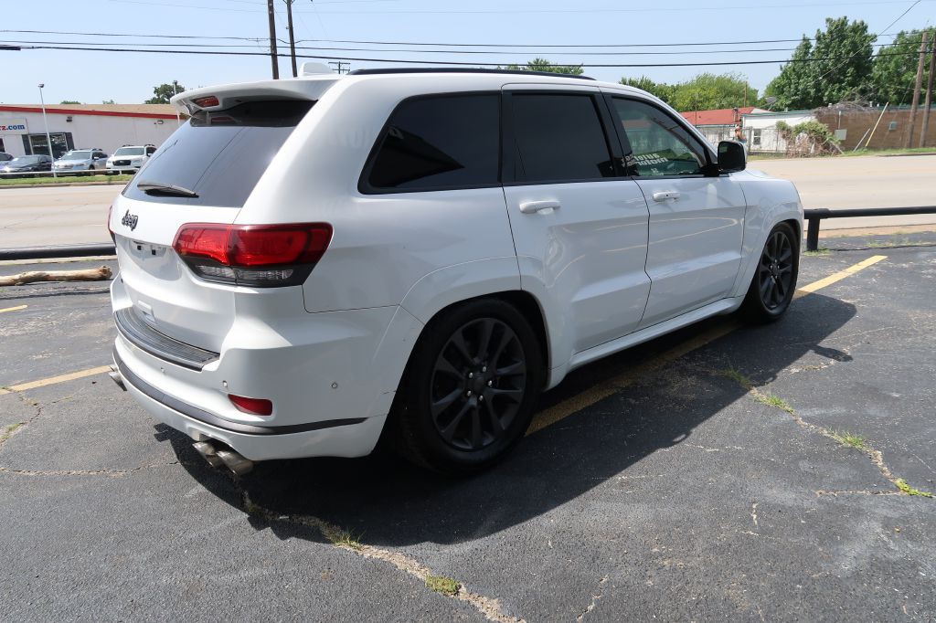 2018 Jeep Grand Cherokee Image 4