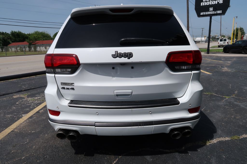 2018 Jeep Grand Cherokee Image 5