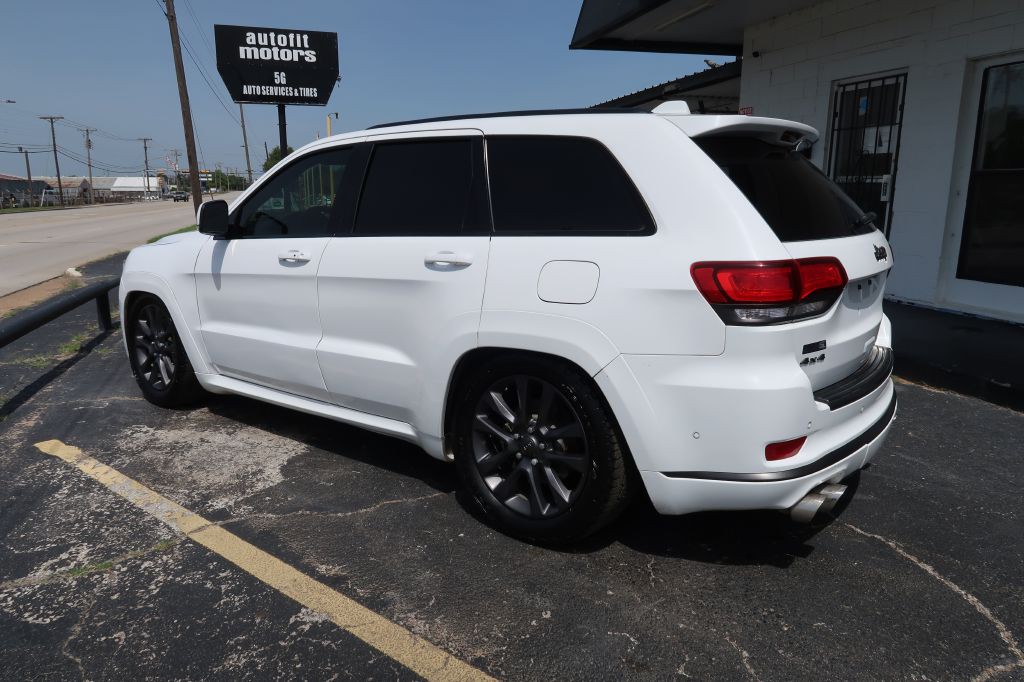 2018 Jeep Grand Cherokee Image 6