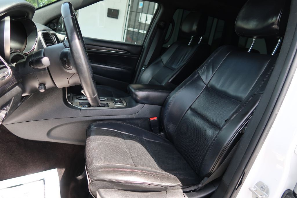 2018 Jeep Grand Cherokee Image 7